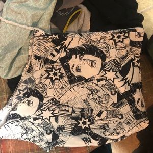 Tube top other one arm hole